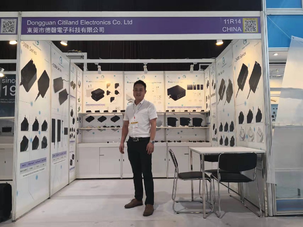 201910　HK Fair