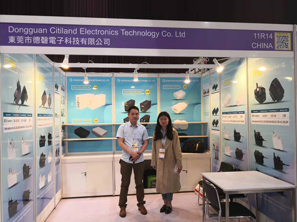 201804　HK Fair