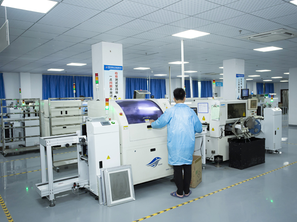 SMT Room