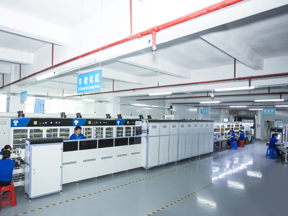 Auto Aging testing