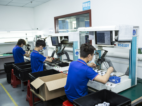 Auto-soldering