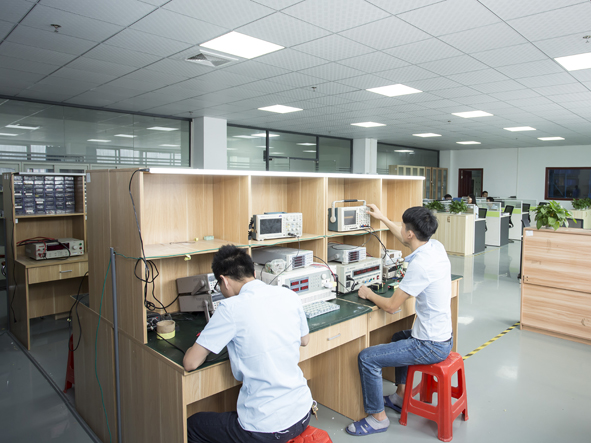 Sample Room
