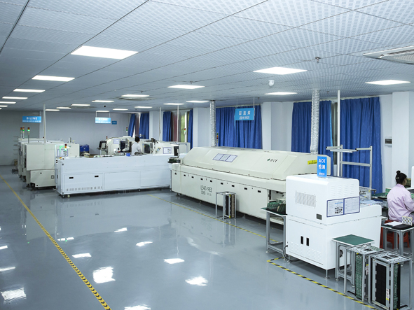 SMT Room 2